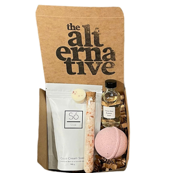 $30 Relax Gift Box - The Alternative