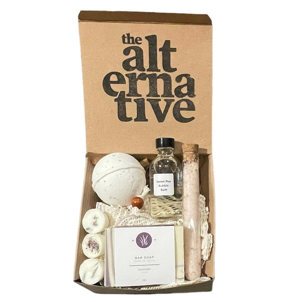 $40 Relax Gift Box - The Alternative