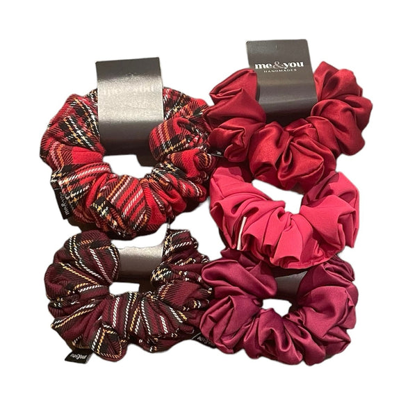 Me + You Handmades Luxe Scrunchies - Sale - The Alternative