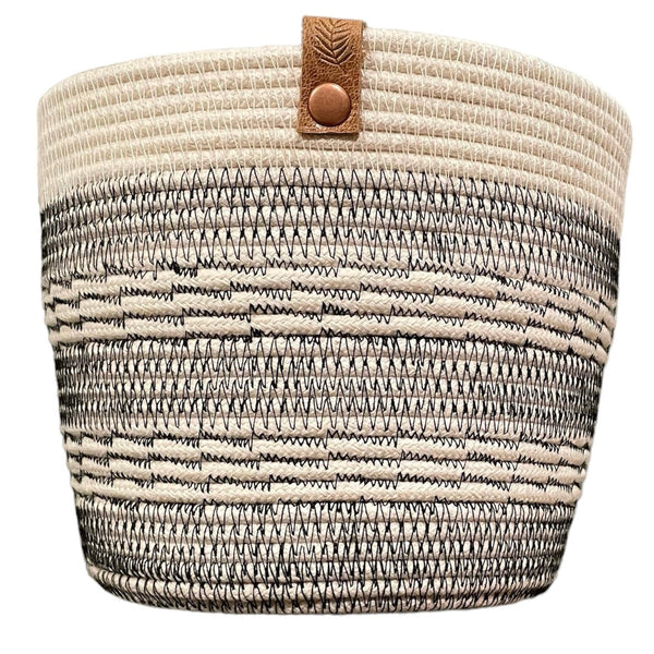 Prairieknotco Medium Basket - The Alternative