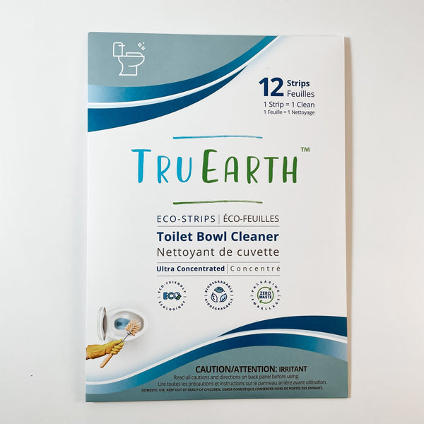 Tru Earth Toilet Bowl Cleaner Strips - The Alternative
