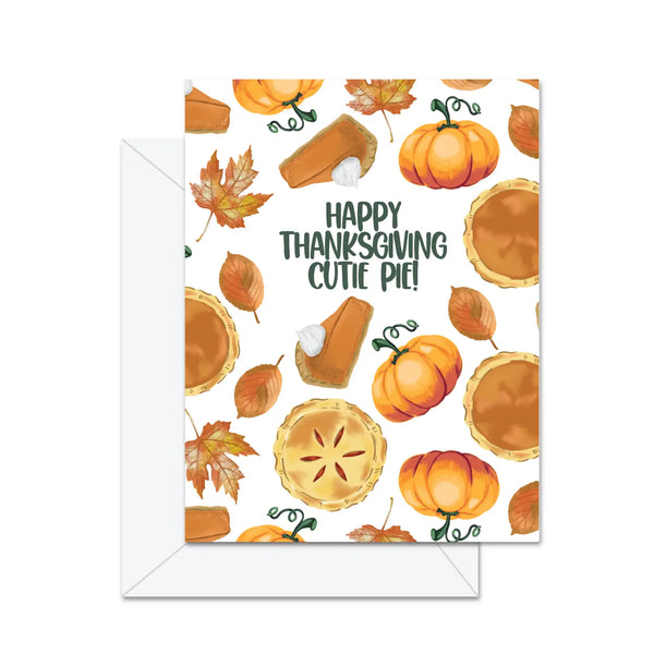 Fall Greeting Cards