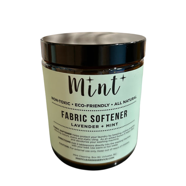 Mint Cleaning Fabric Softener