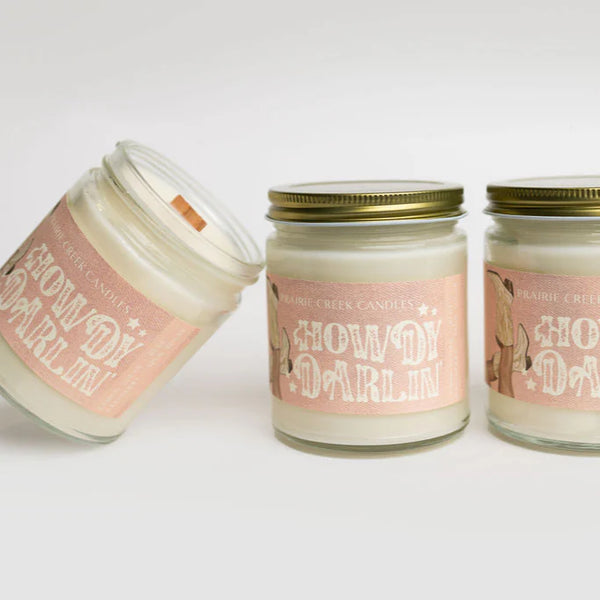 Prairie Creek Candles