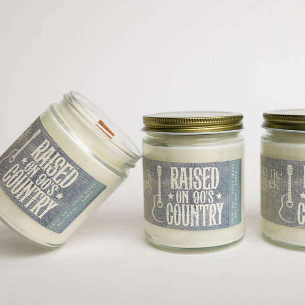 Prairie Creek Candles