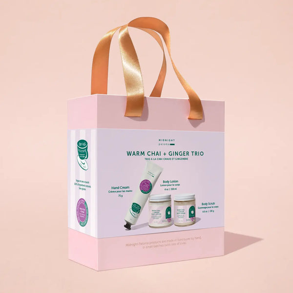 Midnight Paloma Holiday Gift Trio