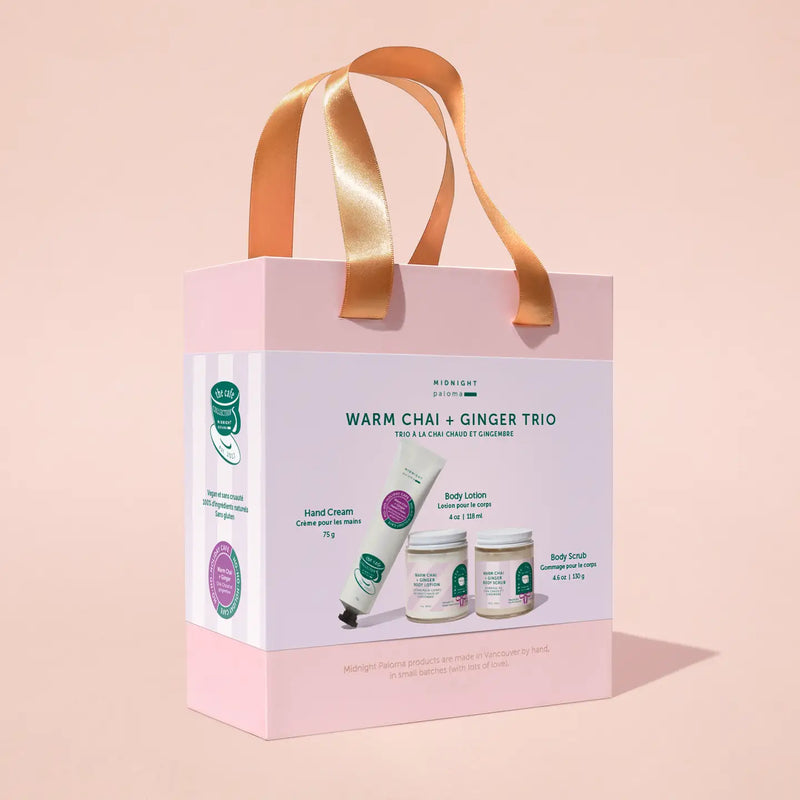 Midnight Paloma Holiday Gift Trio