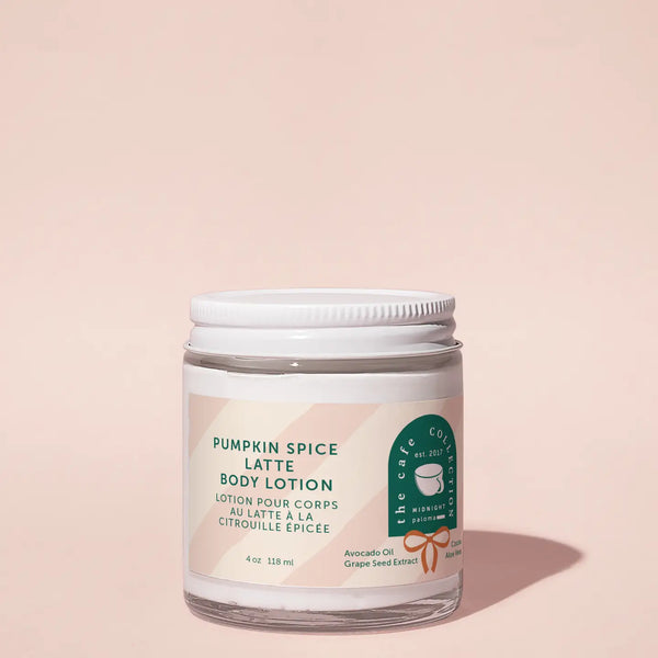 Midnight Paloma Body Lotion - Pumpkin Spice Latte