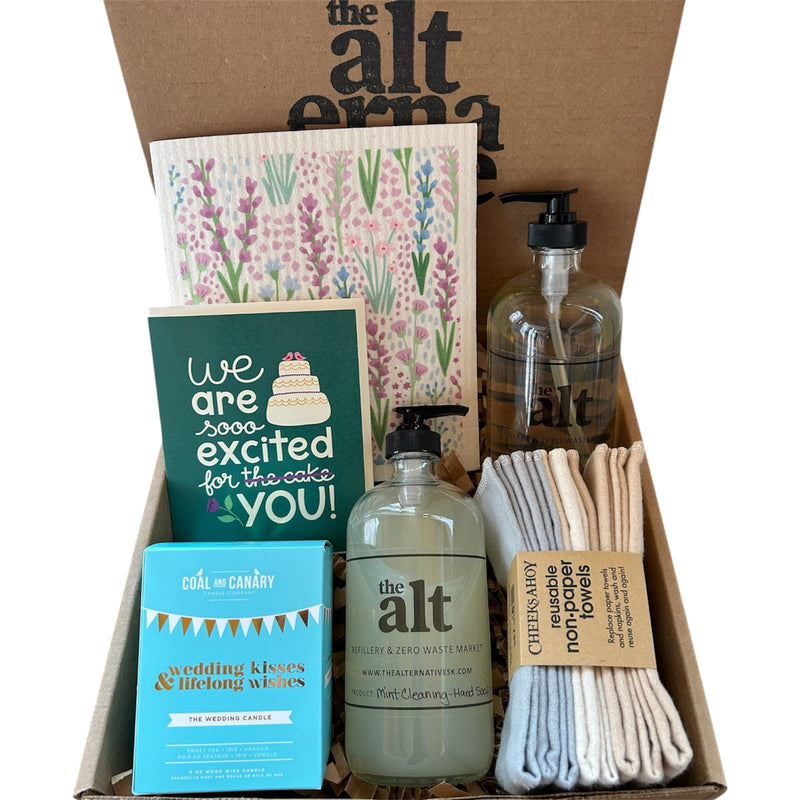 Bridal Shower/Wedding Gift Box