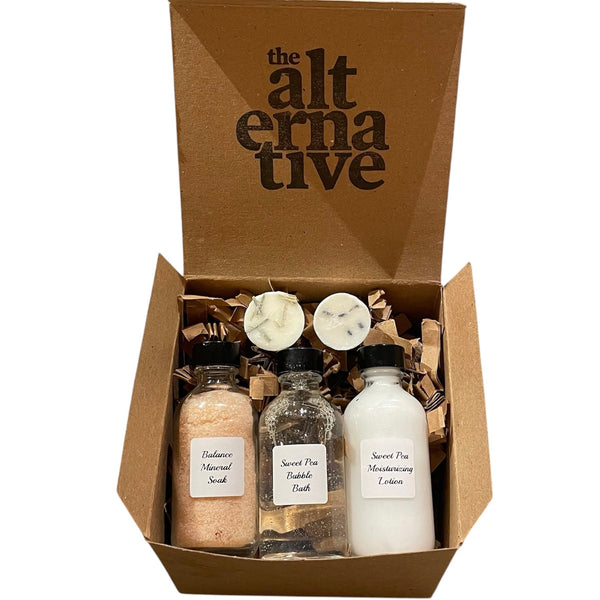 $20 Bath Gift Box - The Alternative