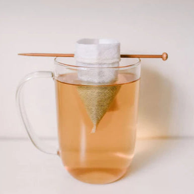 Your Green Kitchen Reusable Tea Bag