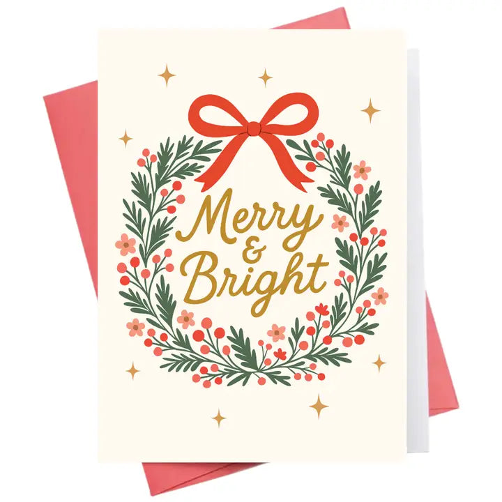 Inkwell Christmas Greeting Cards