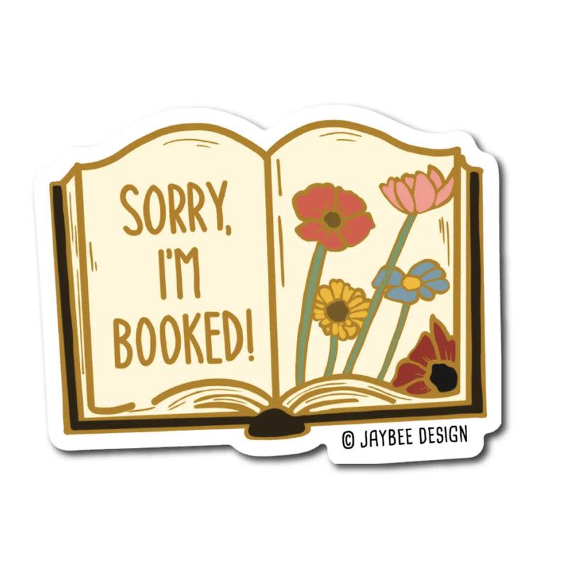 Jaybee Design Stickers