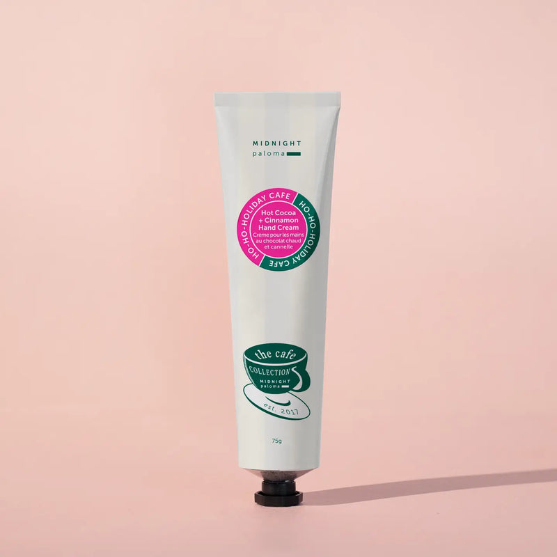 Midnight Paloma Hand Cream - Hot Cocoa + Cinnamon