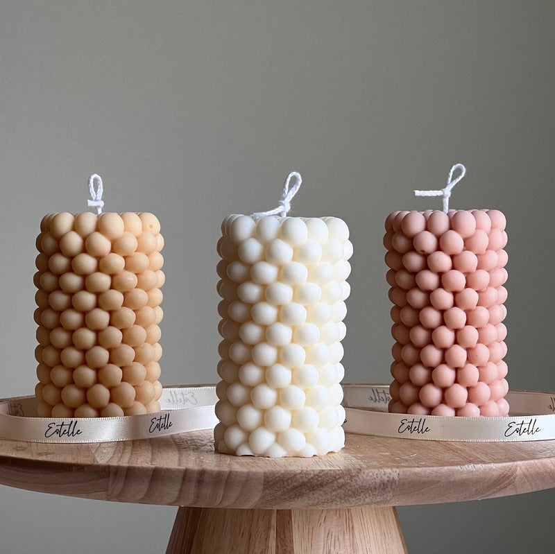 Estelle Studio Candle - Pillar