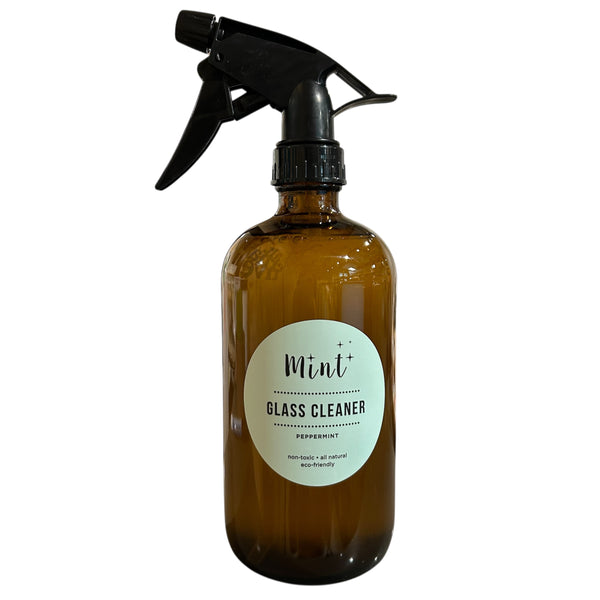 Mint Cleaning Glass Cleaner