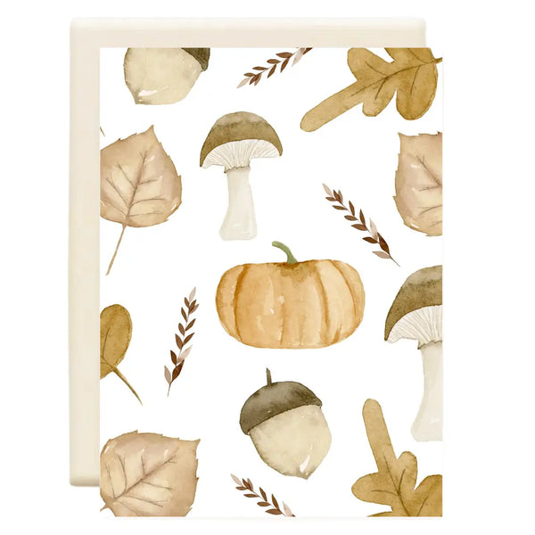 Fall Greeting Cards