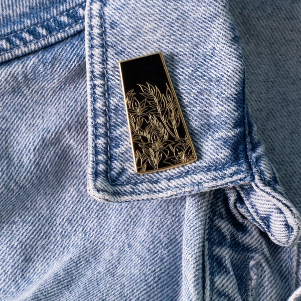 Jaybee Design Enamel Pin