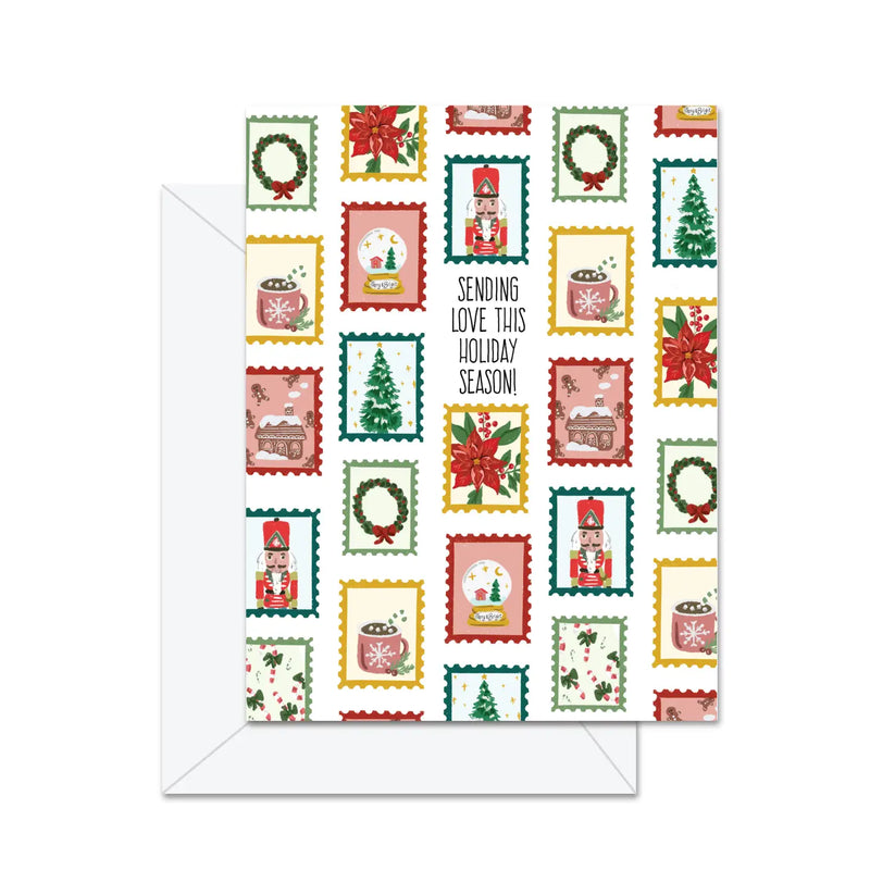 Jaybee Design Holiday Cards