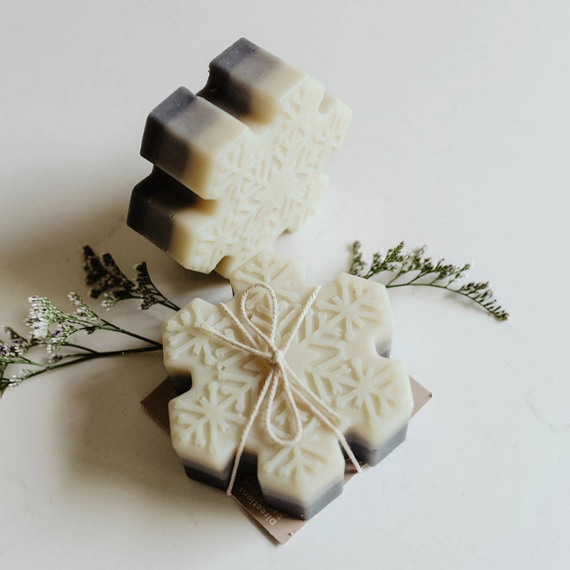 SOAK Soap Holiday Shapes