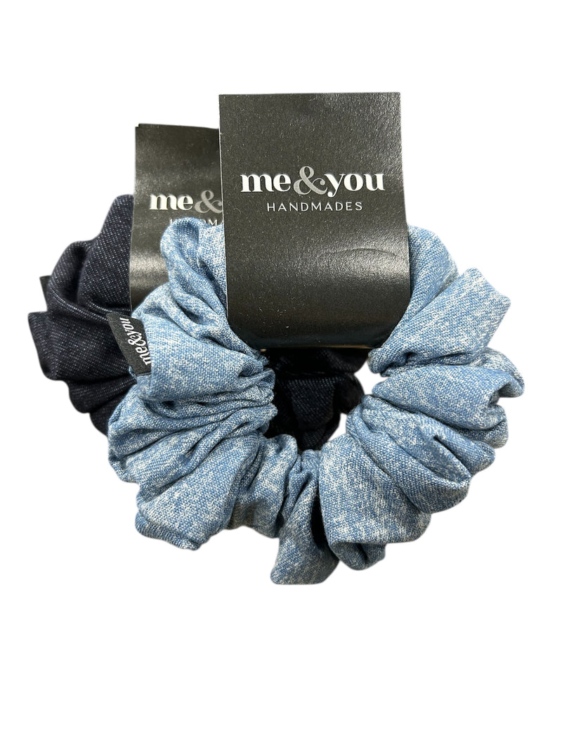 Me + You Handmades Luxe Scrunchies
