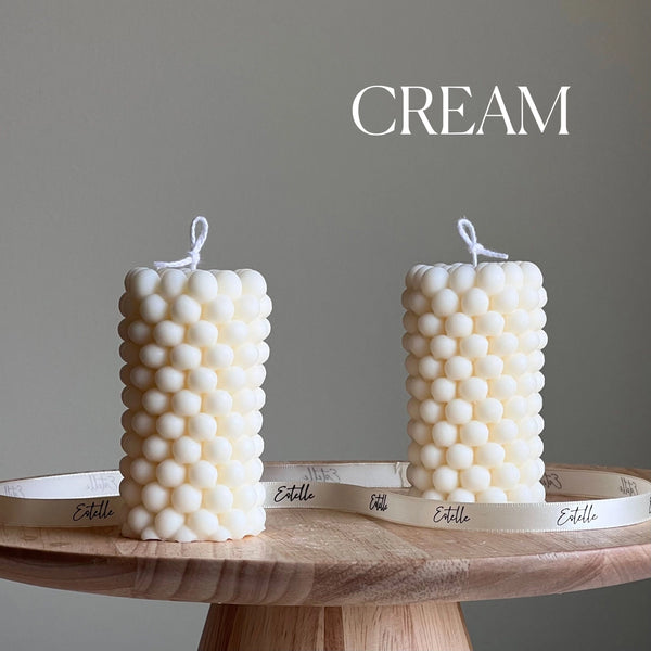 Estelle Studio Candle - Pillar