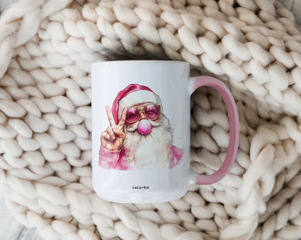 Coco+Bie Designs Holiday Mugs