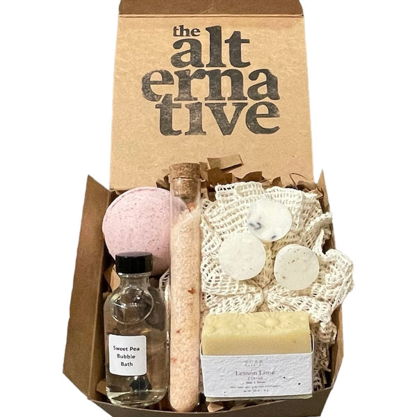 $40 Relax Gift Box - The Alternative