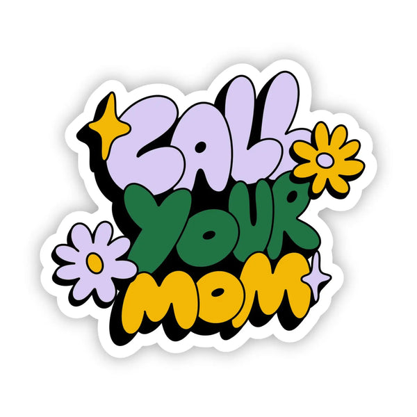 Big Moods Mother's Day Stickers