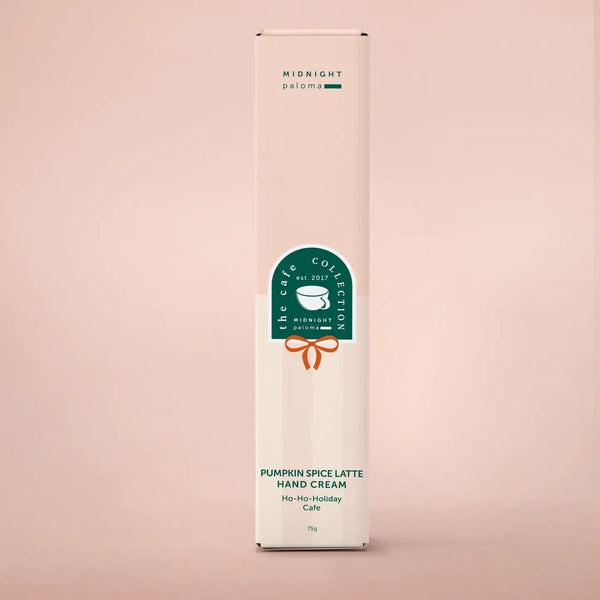 Midnight Paloma Hand Cream - Pumpkin Spice
