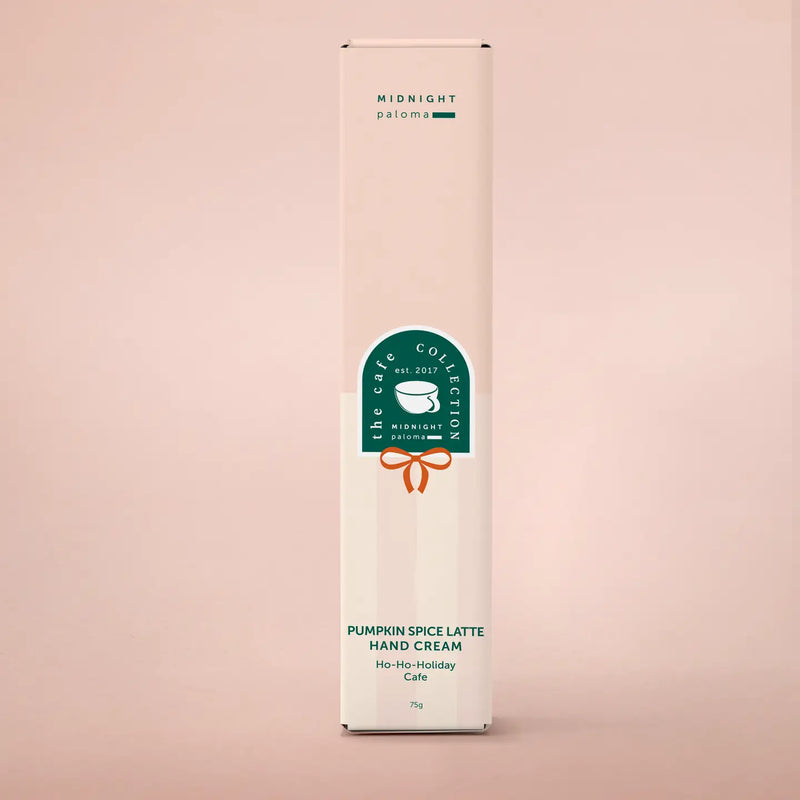 Midnight Paloma Hand Cream - Pumpkin Spice