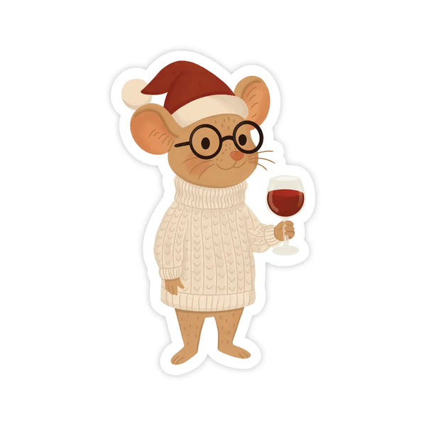 Simple Whimsy Holiday Stickers
