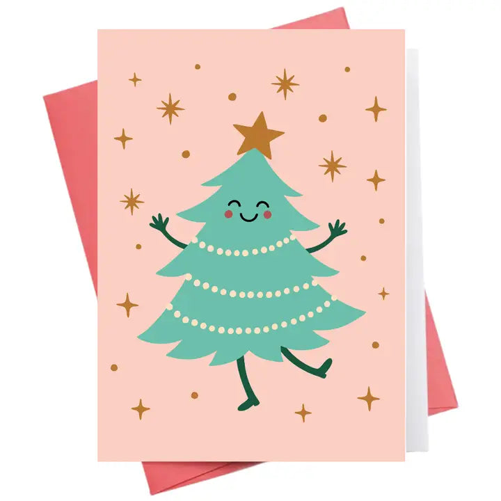 Inkwell Christmas Greeting Cards
