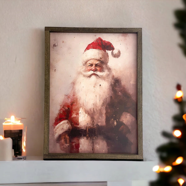 Notes in Knots Holiday Wood Sign - 10x12