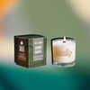 Coal and Canary Fall Candles