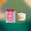 Coal and Canary Fall Candles