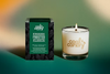 Coal and Canary Fall Candles