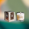 Coal and Canary Fall Candles