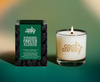 Coal and Canary Fall Candles