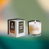 Coal and Canary Fall Candles