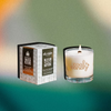 Coal and Canary Fall Candles
