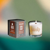 Coal and Canary Fall Candles