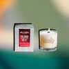 Coal and Canary Fall Candles