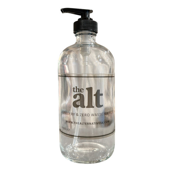 Mint Cleaning Hand Soap