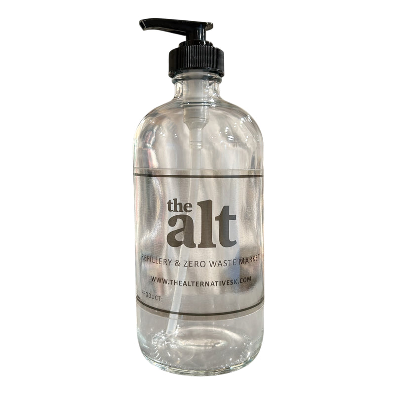 475G Mint Cleaning Hand Soap