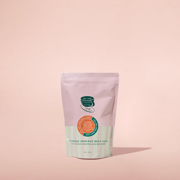 Midnight Paloma Bath Soak - Pumpkin Spice Latte