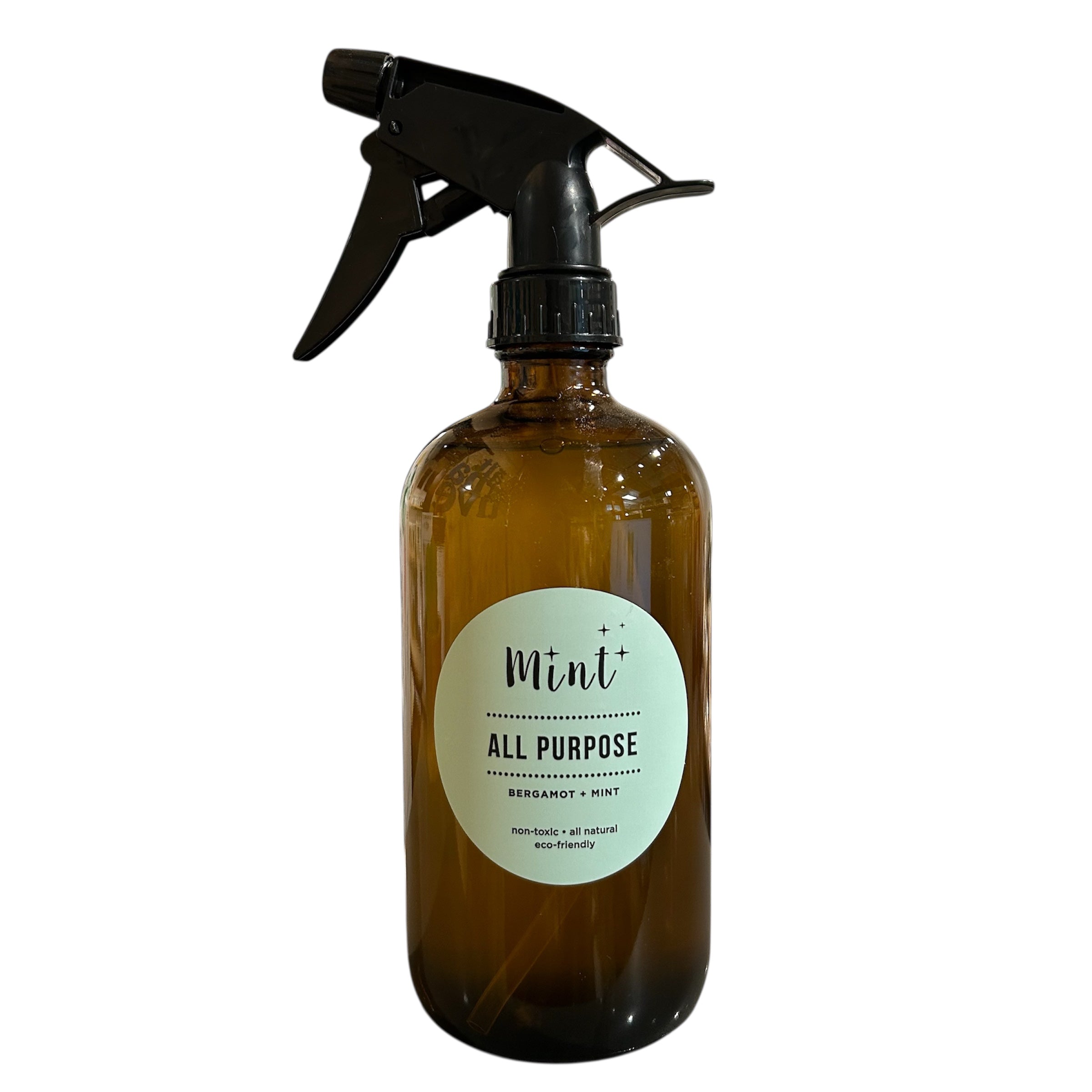 Mint Cleaning All Purpose Cleaner – The Alternative