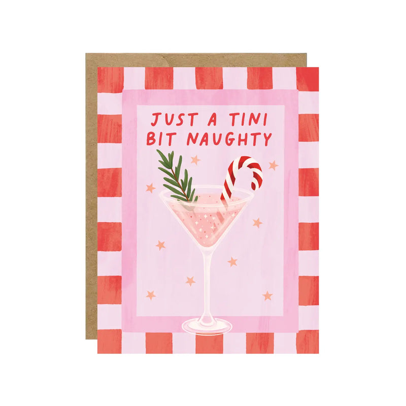 Simple Whimsy Holiday Greeting Cards