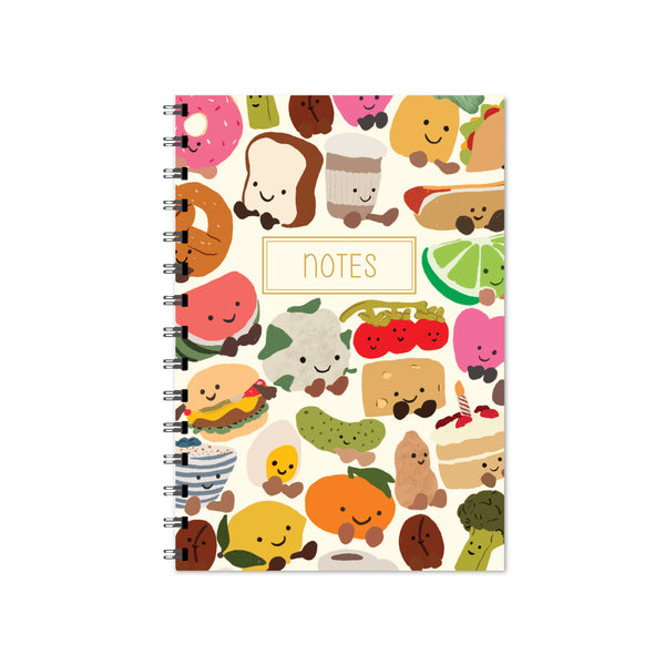 Jaybee Design Cute Creatures Notebook