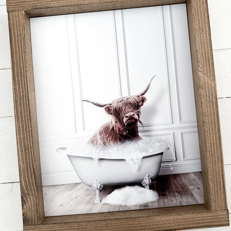 Ashwood Designs Framed Agribition Sign